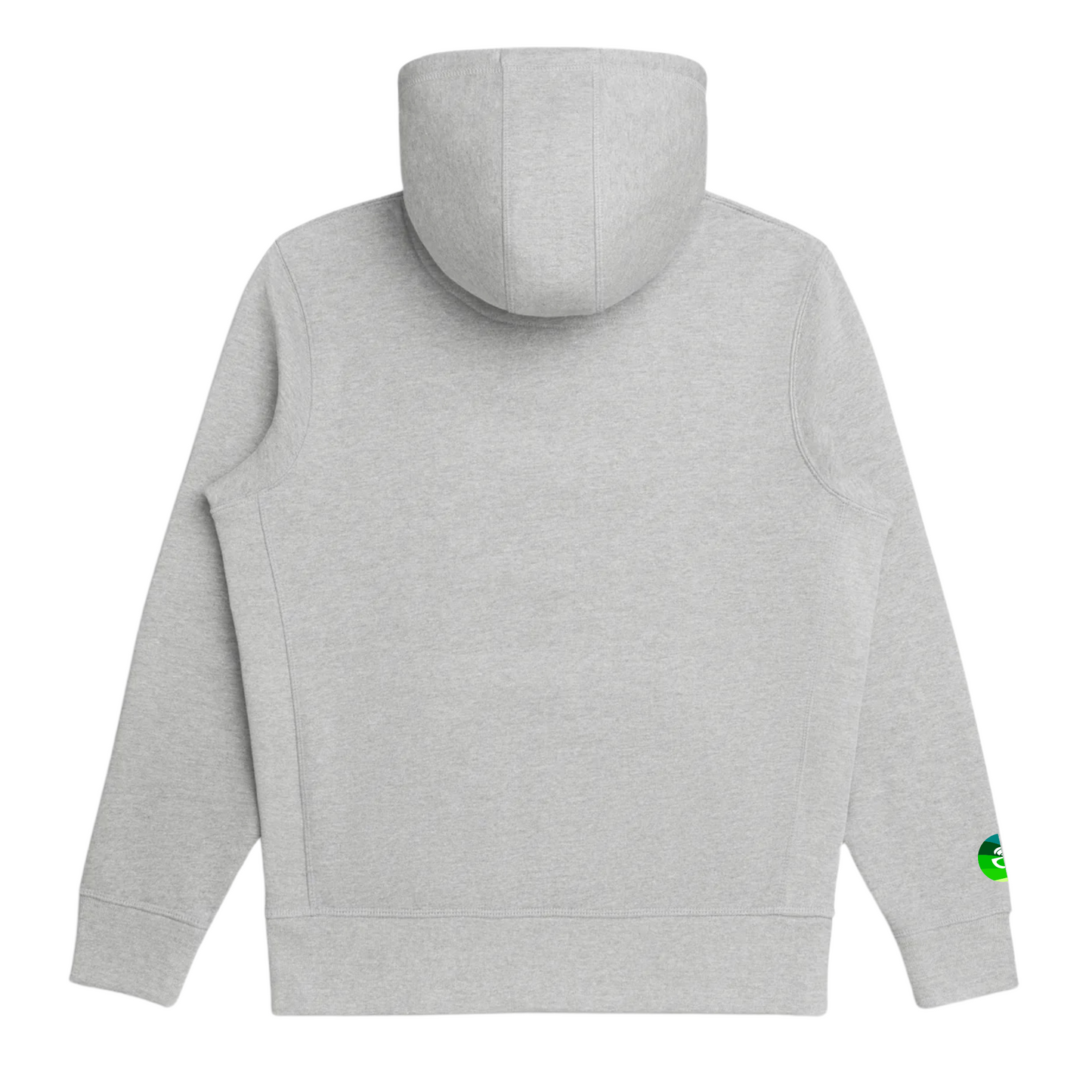 Organic Cotton Hooded Sweatshirt