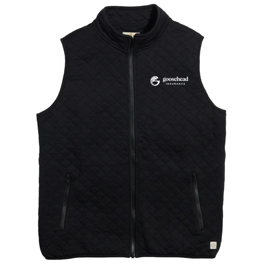 Marine Layer Corbet Full Zip Vest