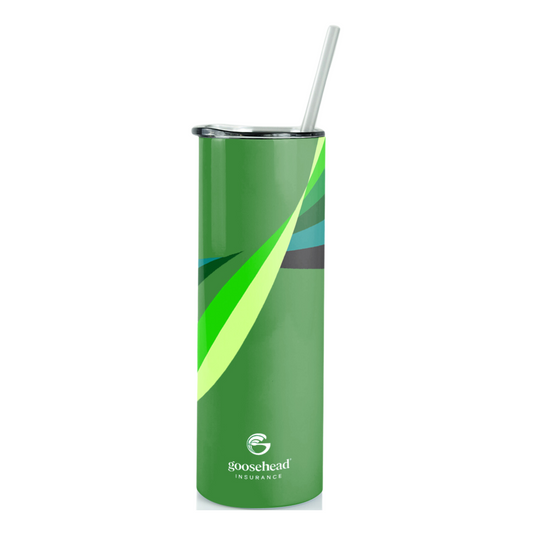 Skinny Steel Tumbler - 20 oz.