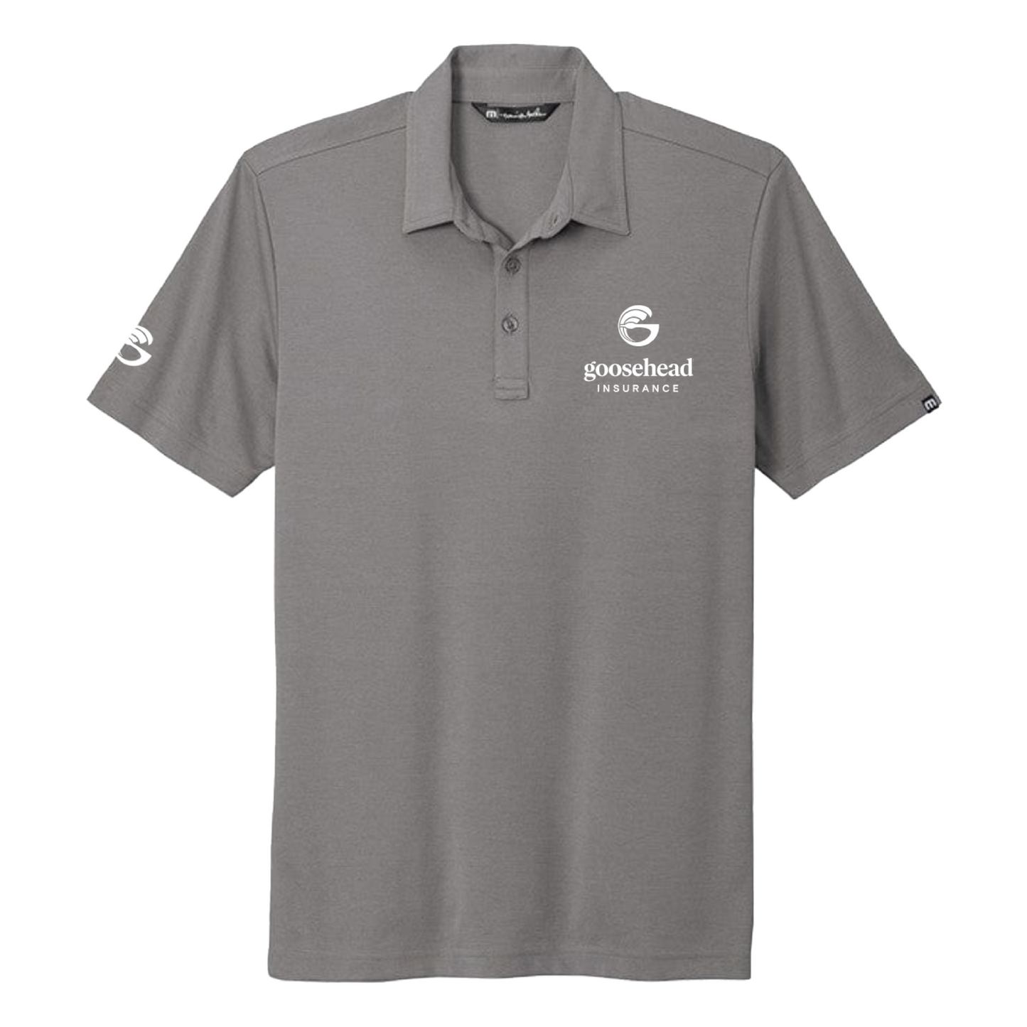 TravisMathew Oceanside Solid Polo - Men's