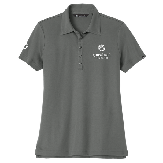 TravisMathew Oceanside Solid Polo - Women's