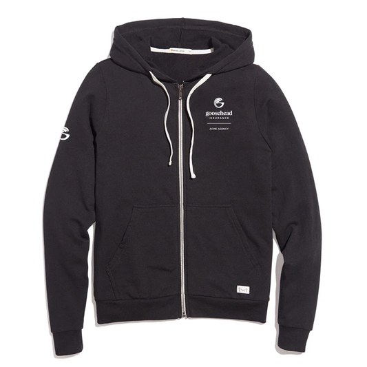 Marine Layer Afternoon Zip-up Hoodie (Cobrand)