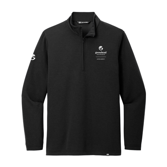 TravisMathew Coveside 1/4-Zip (Cobrand)