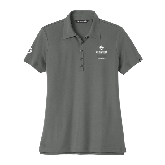 TravisMathew Oceanside Solid Polo - Women's (Cobrand)