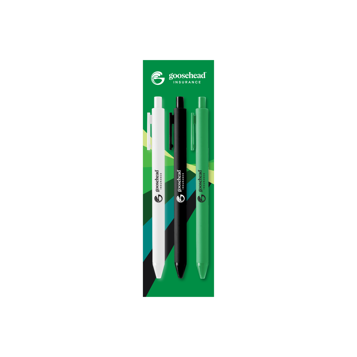 Pen Set (3-pack)