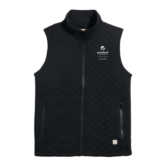 Marine Layer Corbet Full Zip Vest (Cobrand)