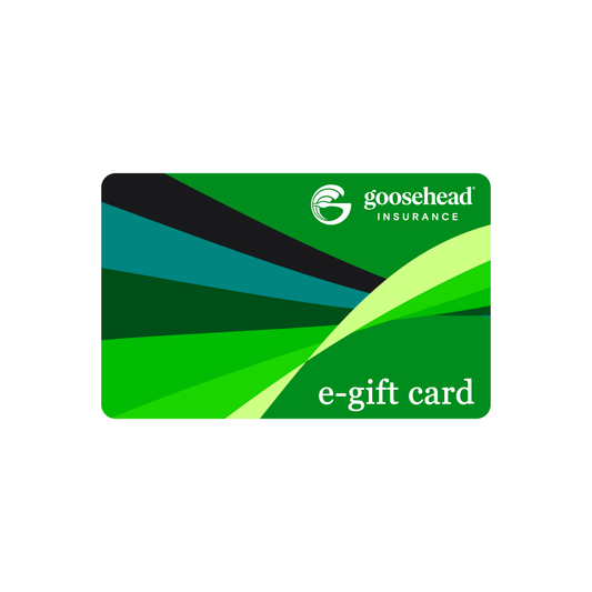 Goosehead Store e-Gift Card