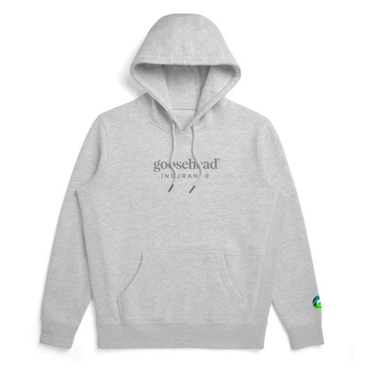 Organic Cotton Hooded Sweatshirt