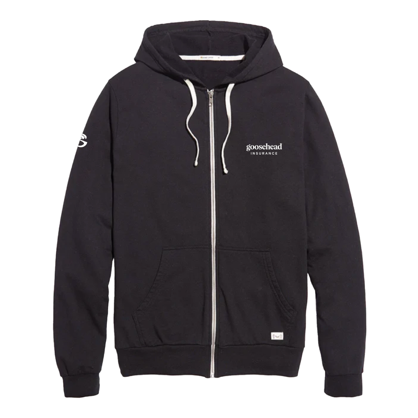 Marine Layer Afternoon Zip-up Hoodie