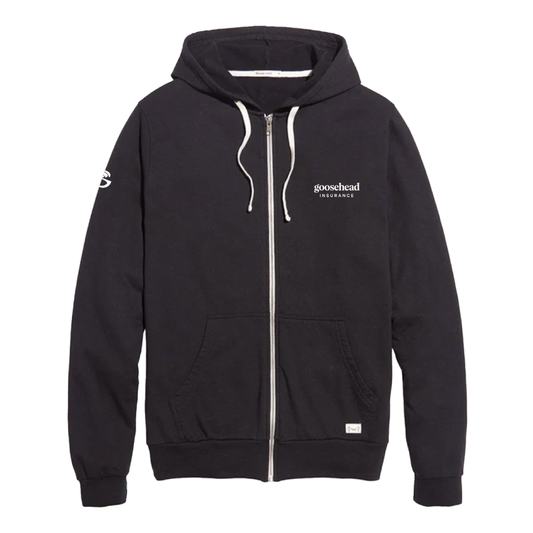 Marine Layer Afternoon Zip-up Hoodie